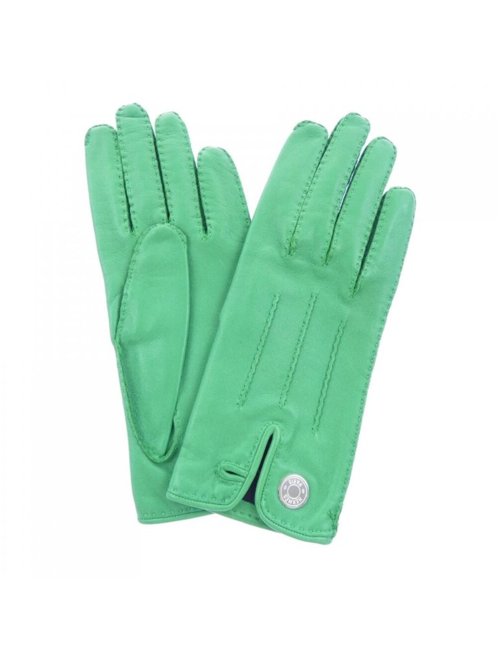 Hermes Glove Green